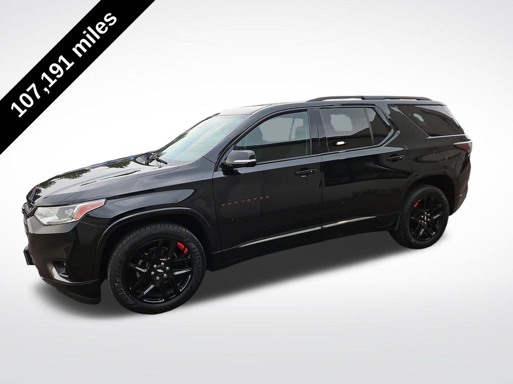 Used 2019 Chevrolet Traverse Premier SUV