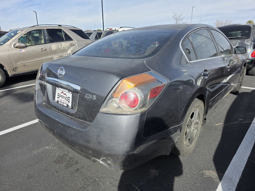 Used 2008 Nissan Altima 2.5