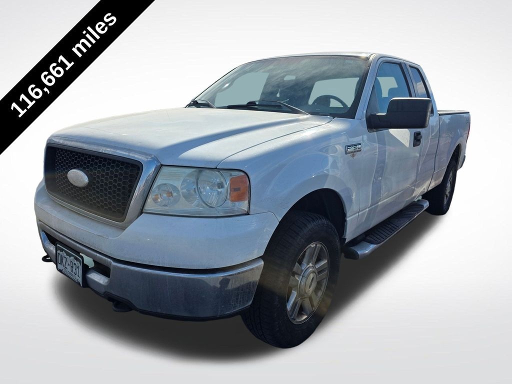 Used 2006 Ford F-150 Truck Super Cab