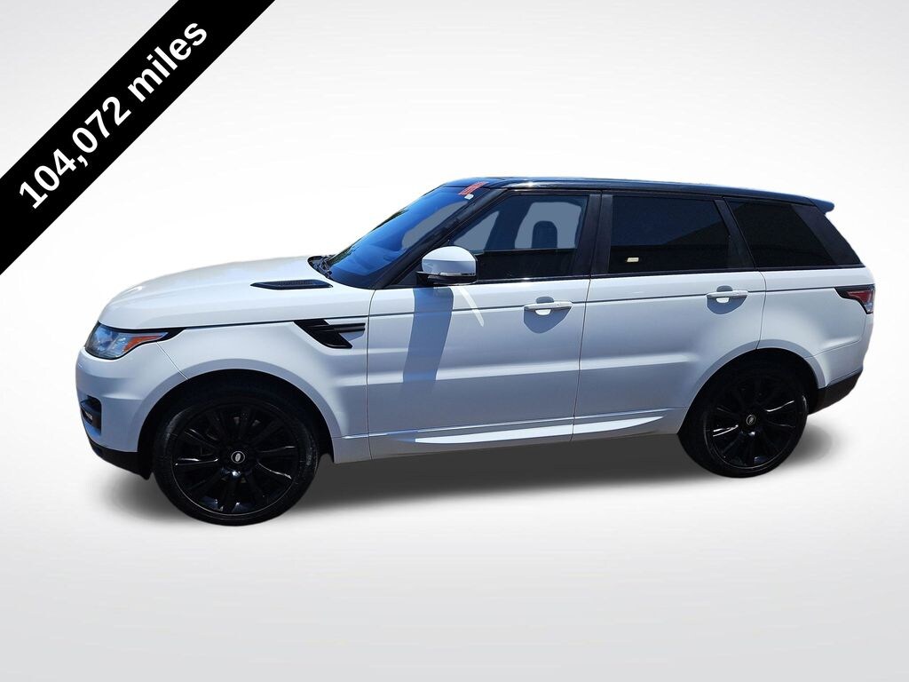 Used 2016 Land Rover Range Rover Sport 3.0L V6 Supercharged HSE SUV