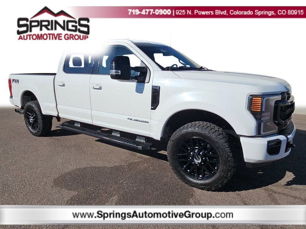 2022 Ford F-250 Super Duty Lariat's photo