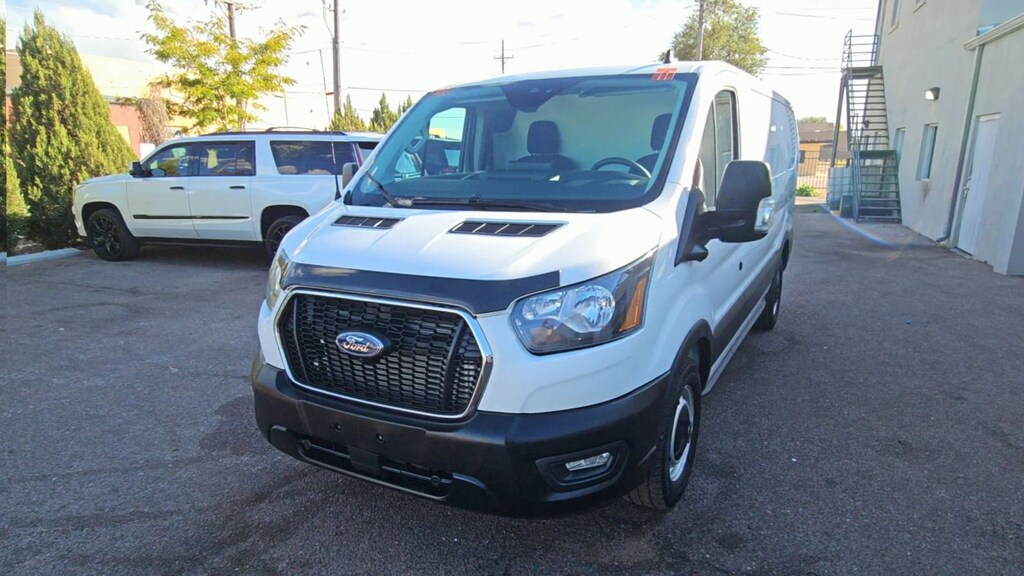 Used 2022 Ford Transit Cargo Van 150 Van