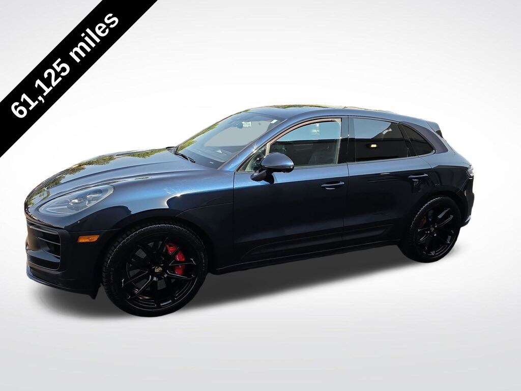 Used 2022 Porsche Macan GTS SUV