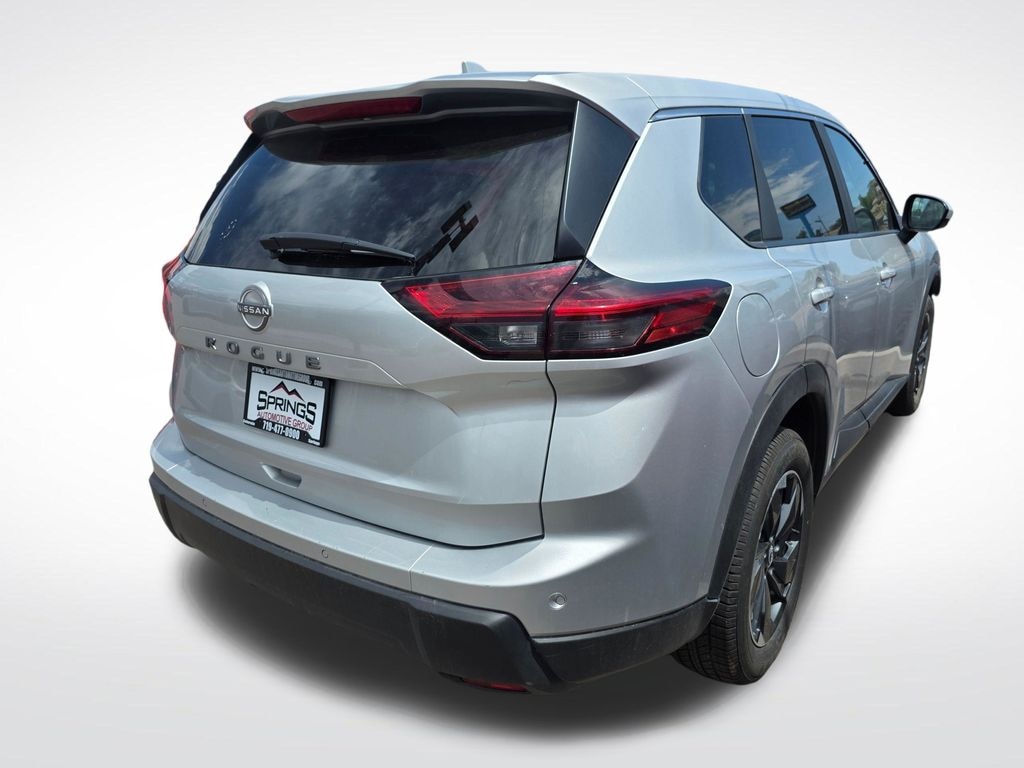 Used 2025 Nissan Rogue SV SUV