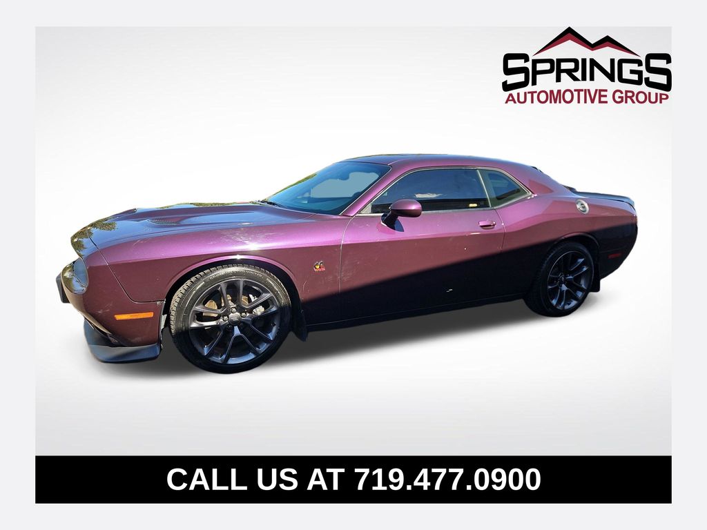2022 Dodge Challenger R/T Scat Pack's photo