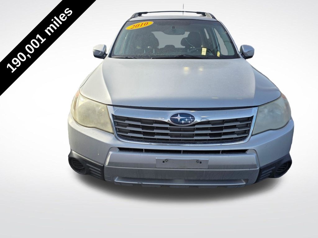 Used 2010 Subaru Forester 2.5X Premium SUV