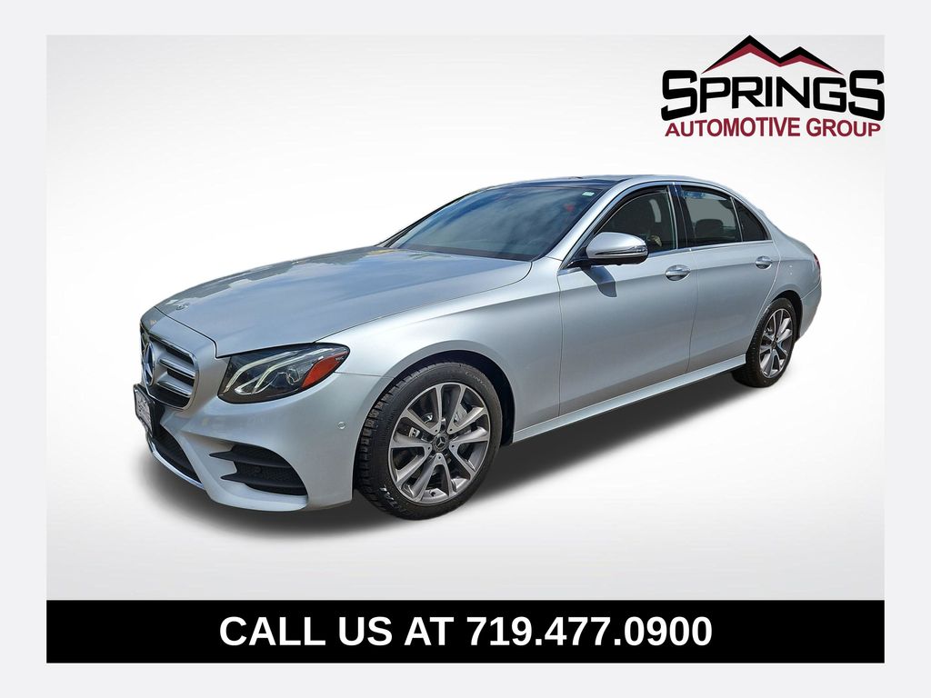 2019 Mercedes-Benz E-Class E450 4MATIC's photo