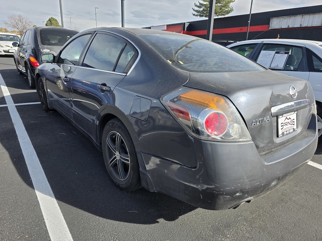 Used 2008 Nissan Altima 2.5