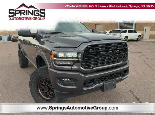 2022 RAM Ram 2500 Pickup Laramie Limited's photo