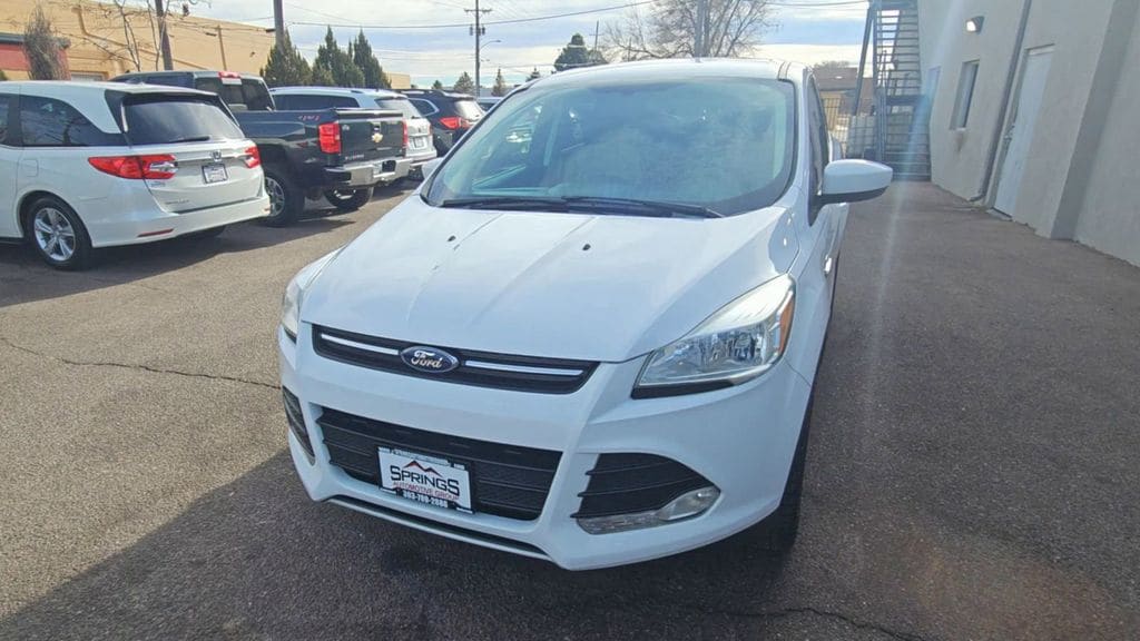 Used 2016 Ford Escape SE SUV