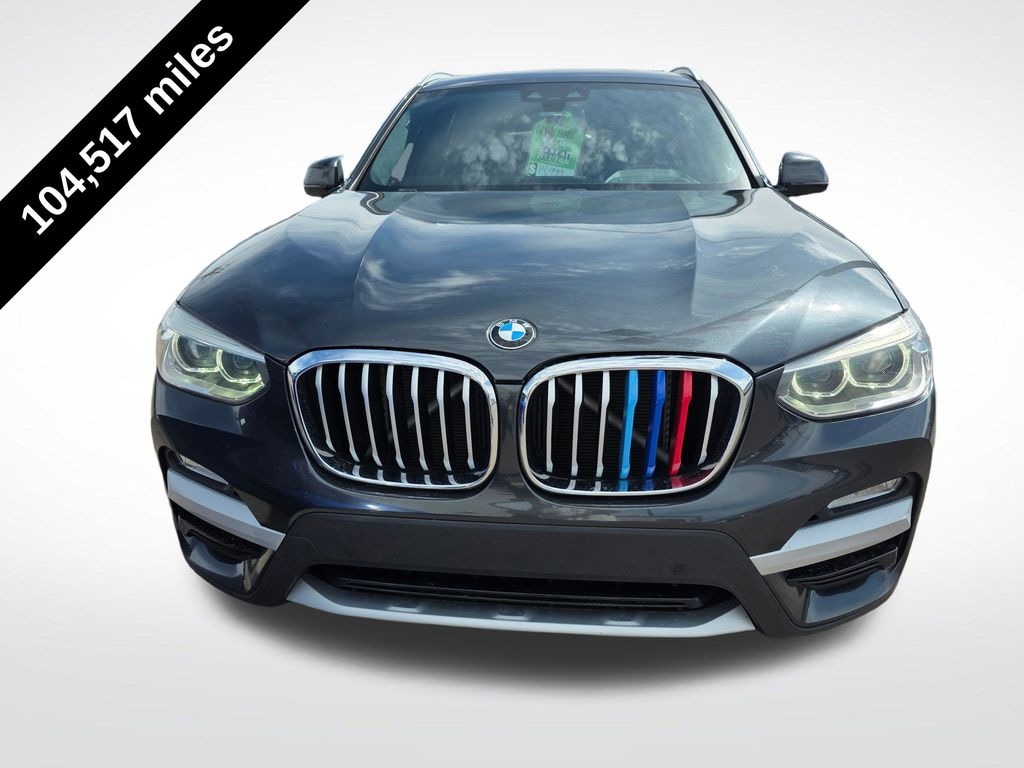 Used 2018 BMW X3 xDrive30i SUV