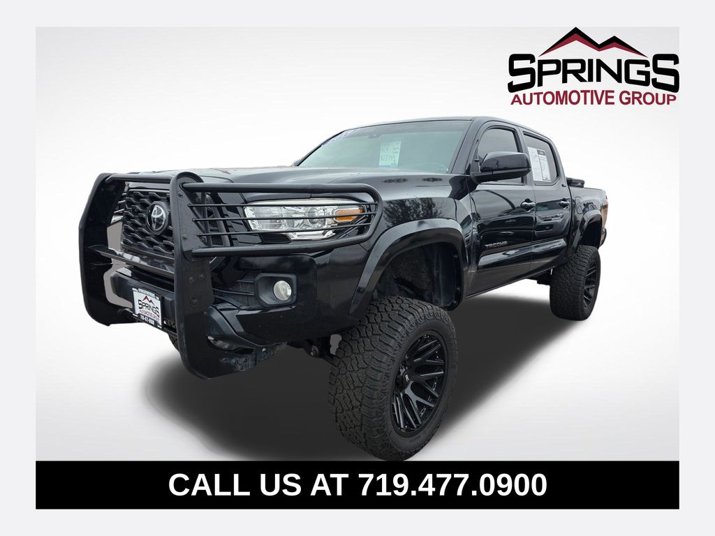 2019 Toyota Tacoma