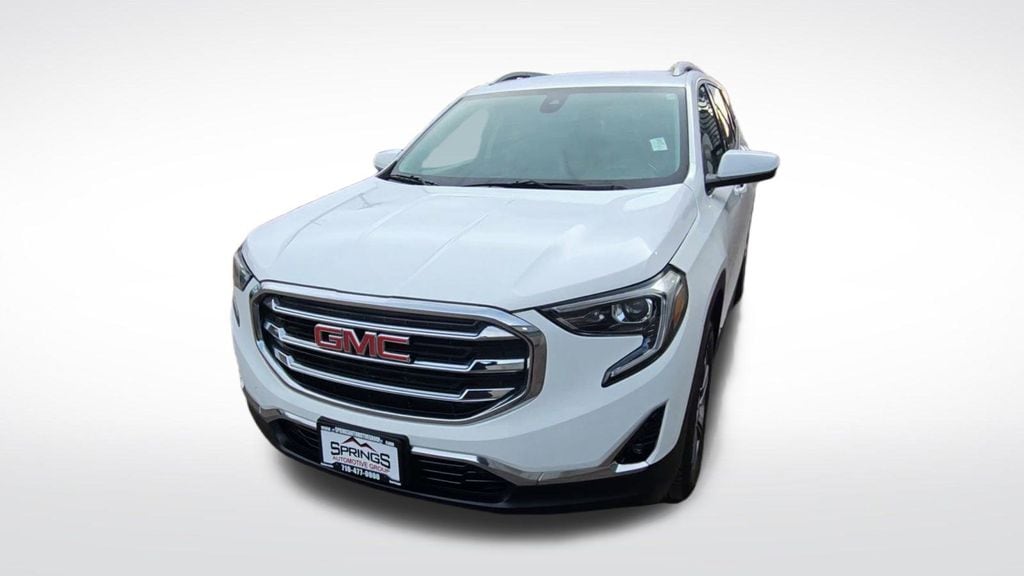 Used 2020 GMC Terrain SLT SUV