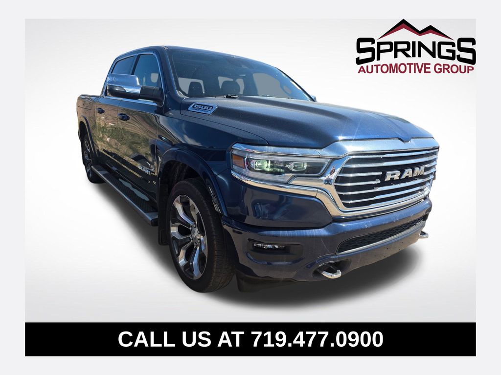 2023 RAM 1500 Longhorn Crew Cab 4x4 5'7" Box's photo