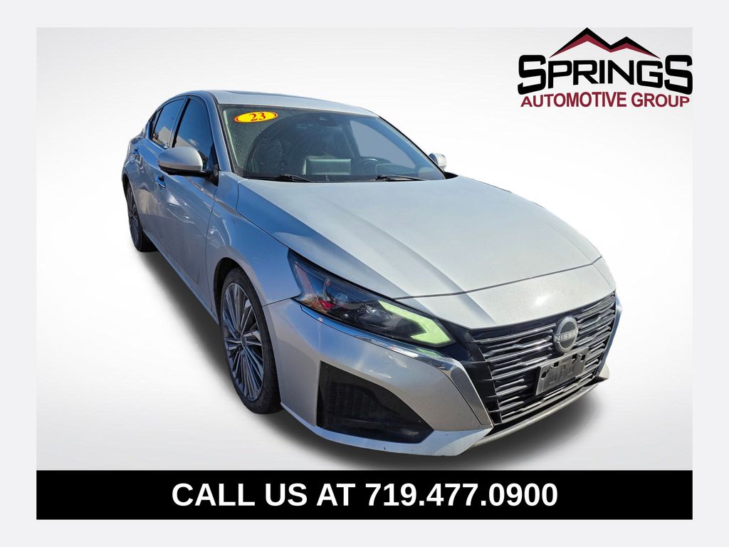 2023 Nissan Altima SL