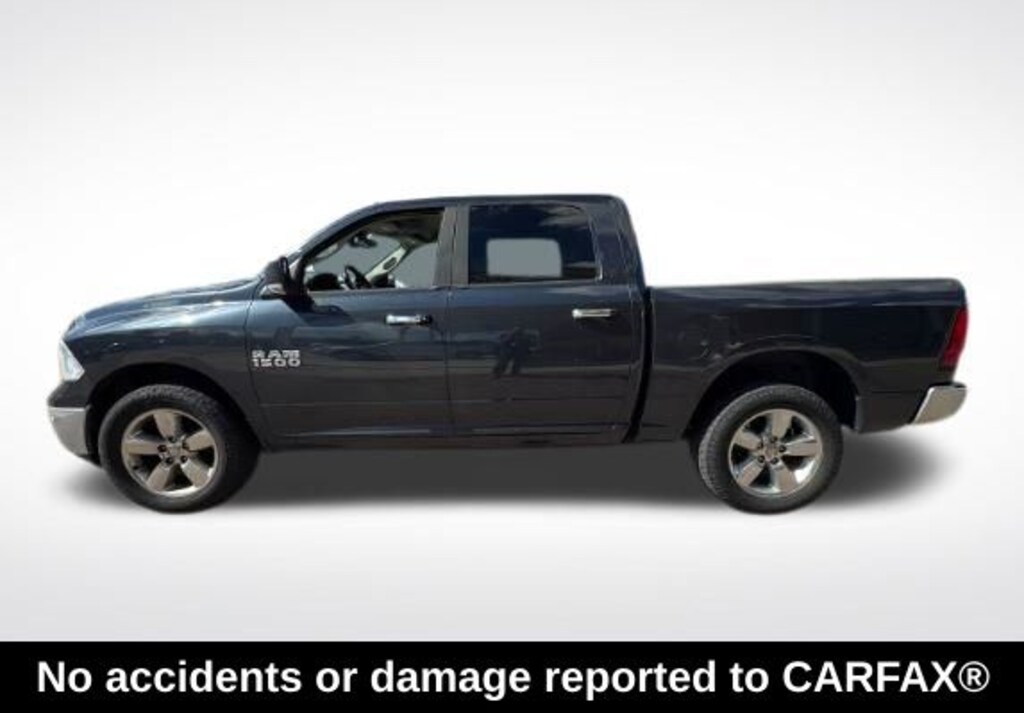 Used 2018 Ram 1500 Big Horn Truck Crew Cab