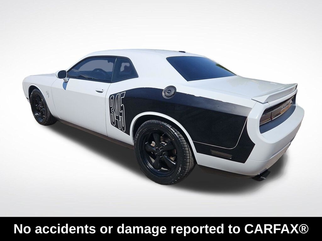 Used 2011 Dodge Challenger R/T Coupe