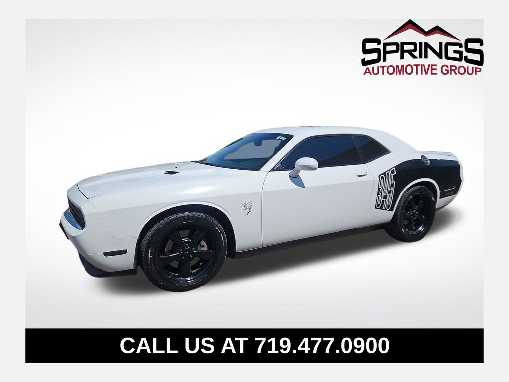 2011 Dodge Challenger R/T Classic's photo