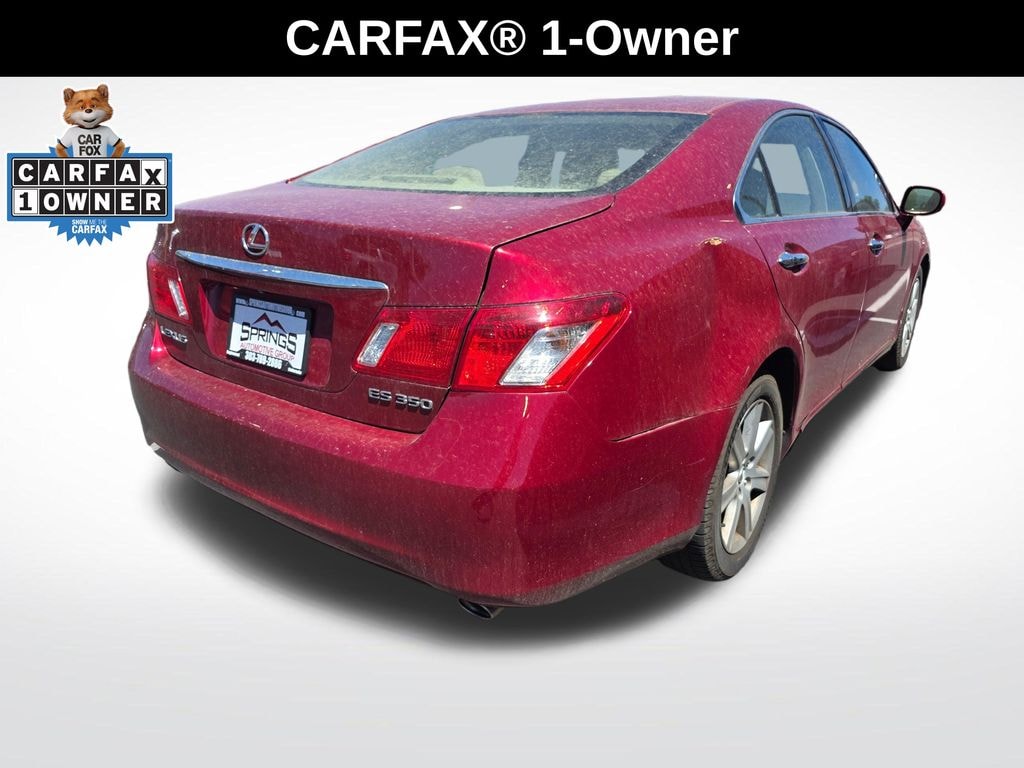 Used 2009 Lexus ES 350 Base Sedan