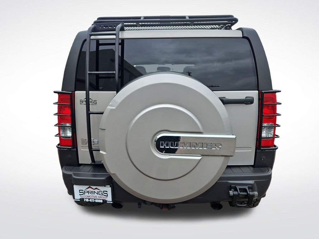 Used 2009 HUMMER H3 SUV Base SUV