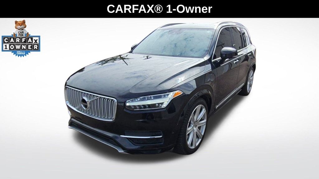 Used 2019 Volvo XC90 Hybrid T8 Inscription SUV