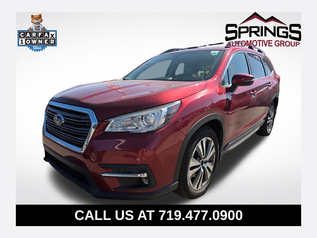 2019 Subaru Ascent Limited 8 Passenger's photo