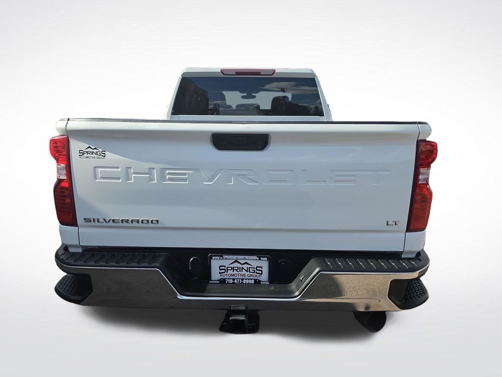Used 2023 Chevrolet Silverado 2500 HD LT Truck Crew Cab