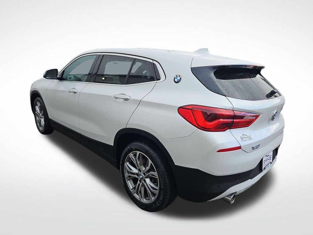 Used 2020 BMW X2 sDrive28i Sports Activity Coupe