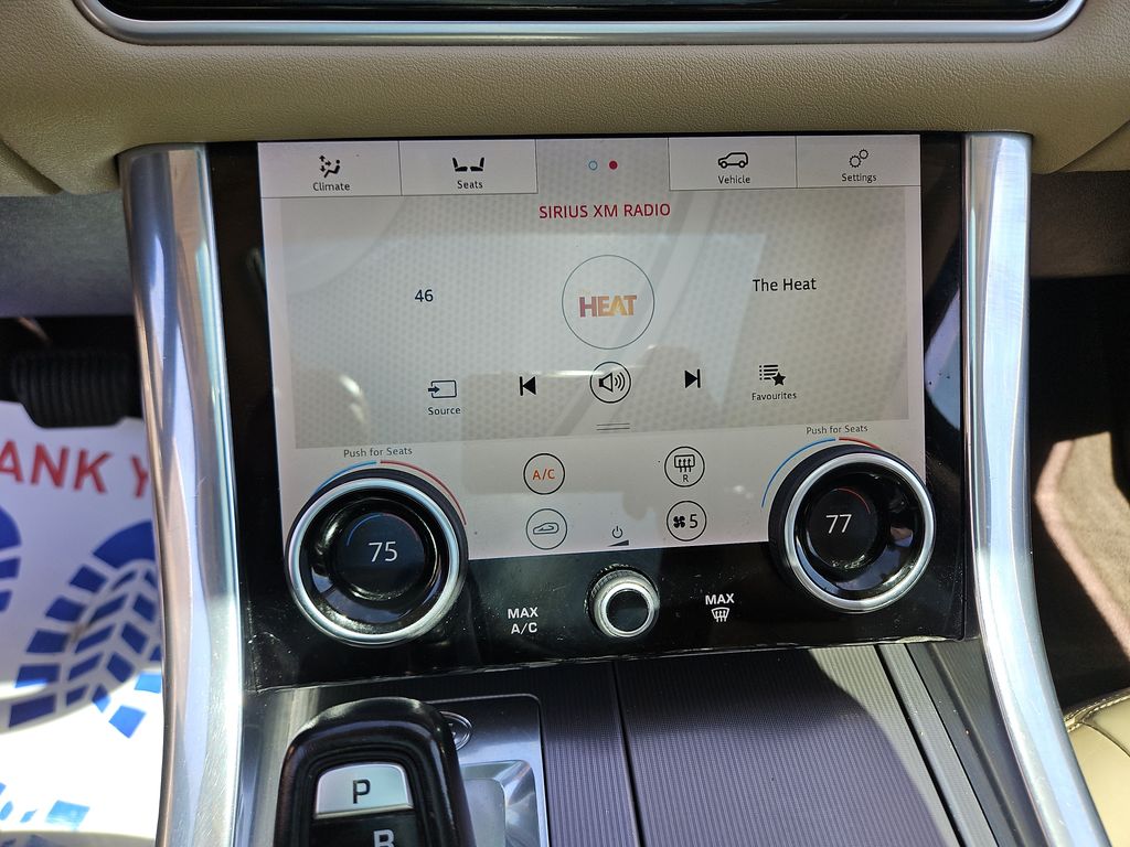 2019 Land Rover Range Rover Sport HSE - Photo 18