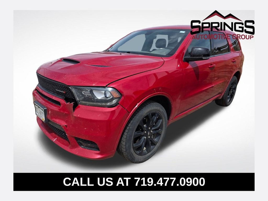 Used 2019 Dodge Durango GT SUV