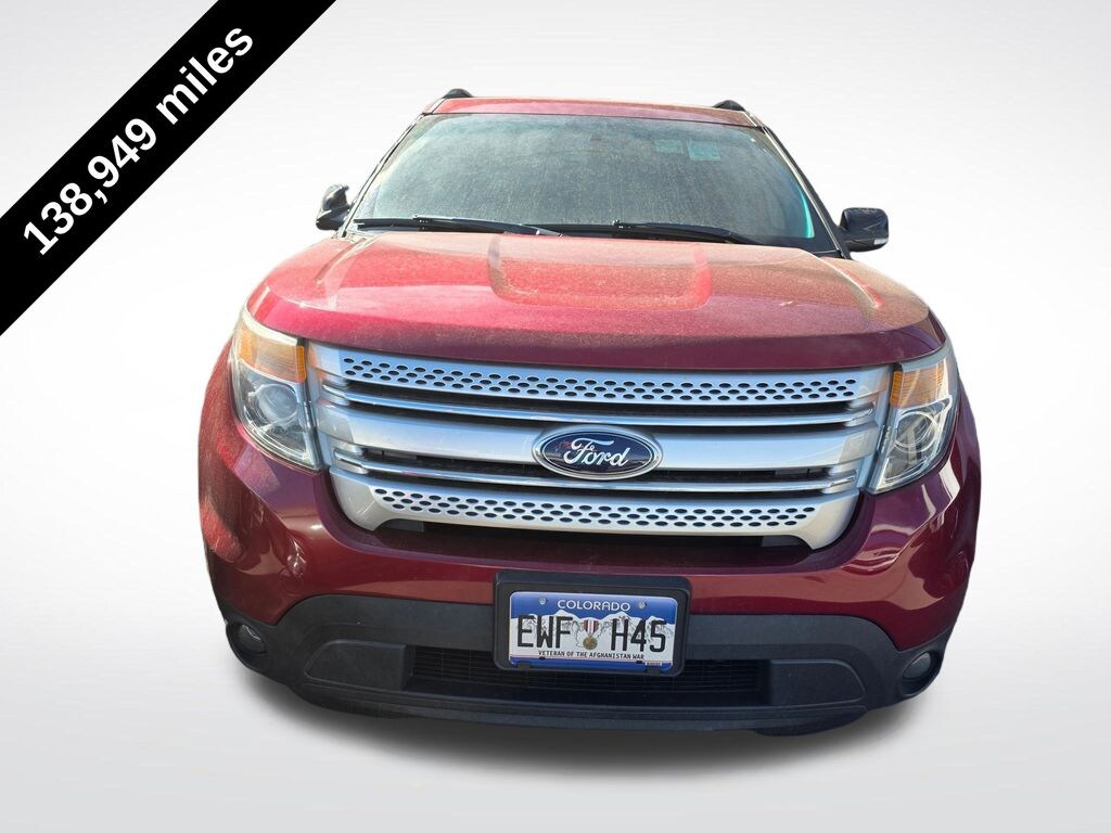 Used 2013 Ford Explorer XLT SUV