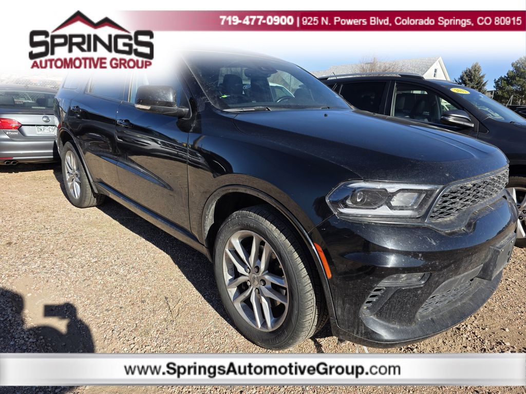 2023 Dodge Durango GT's photo