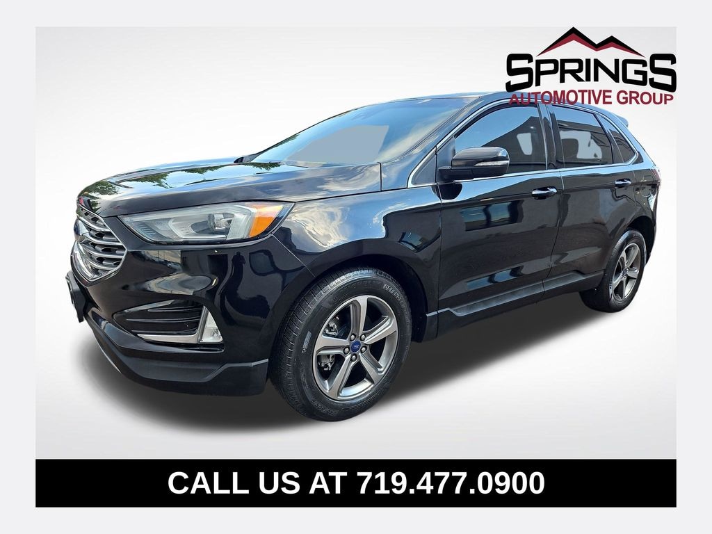 Used 2020 Ford Edge SEL SUV