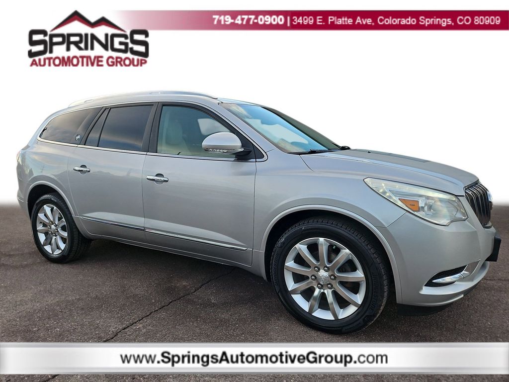2014 Buick Enclave Premium's photo
