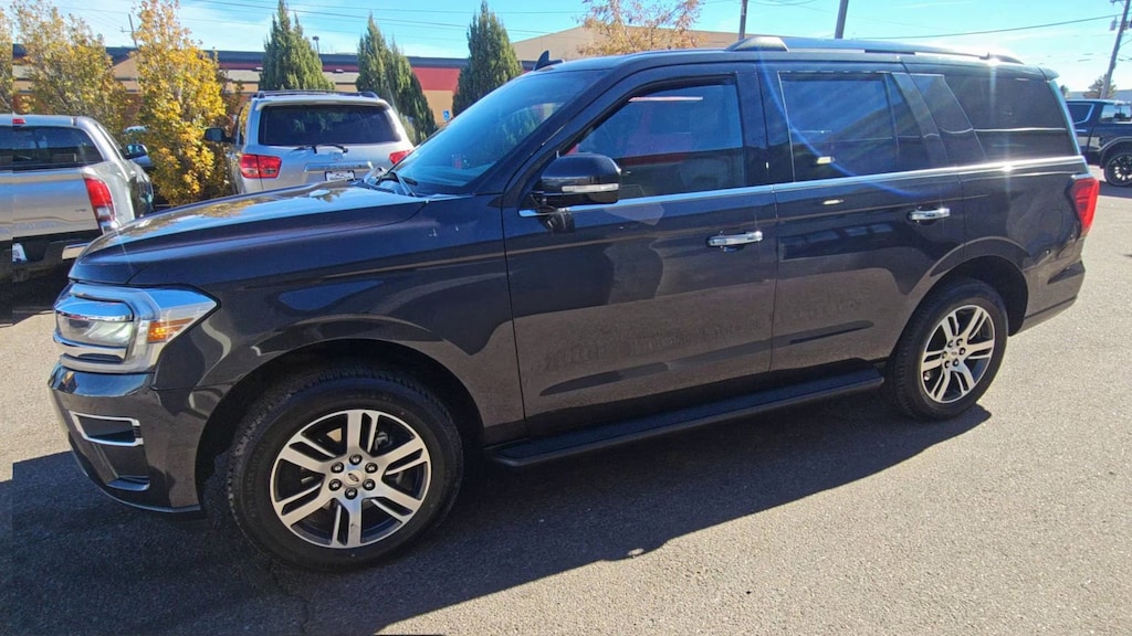 Used 2024 Ford Expedition Limited SUV