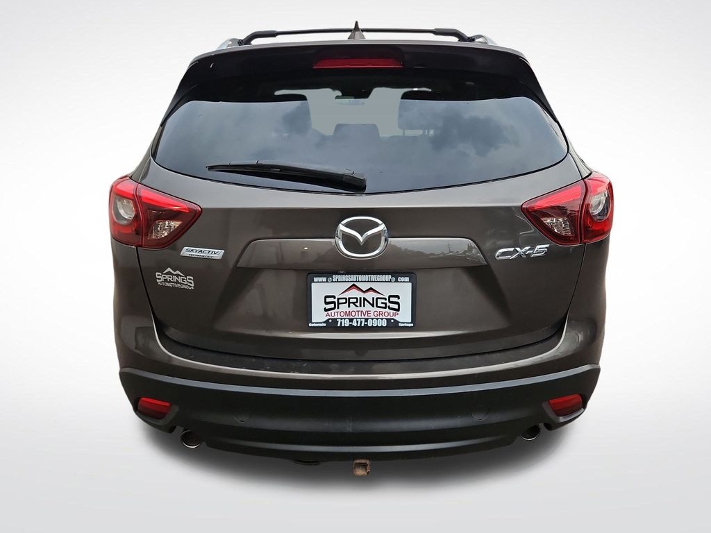 Used 2016 Mazda Mazda CX-5 Grand Touring SUV