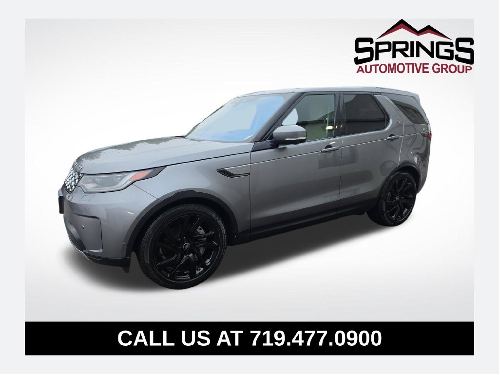 2021 Land Rover Discovery