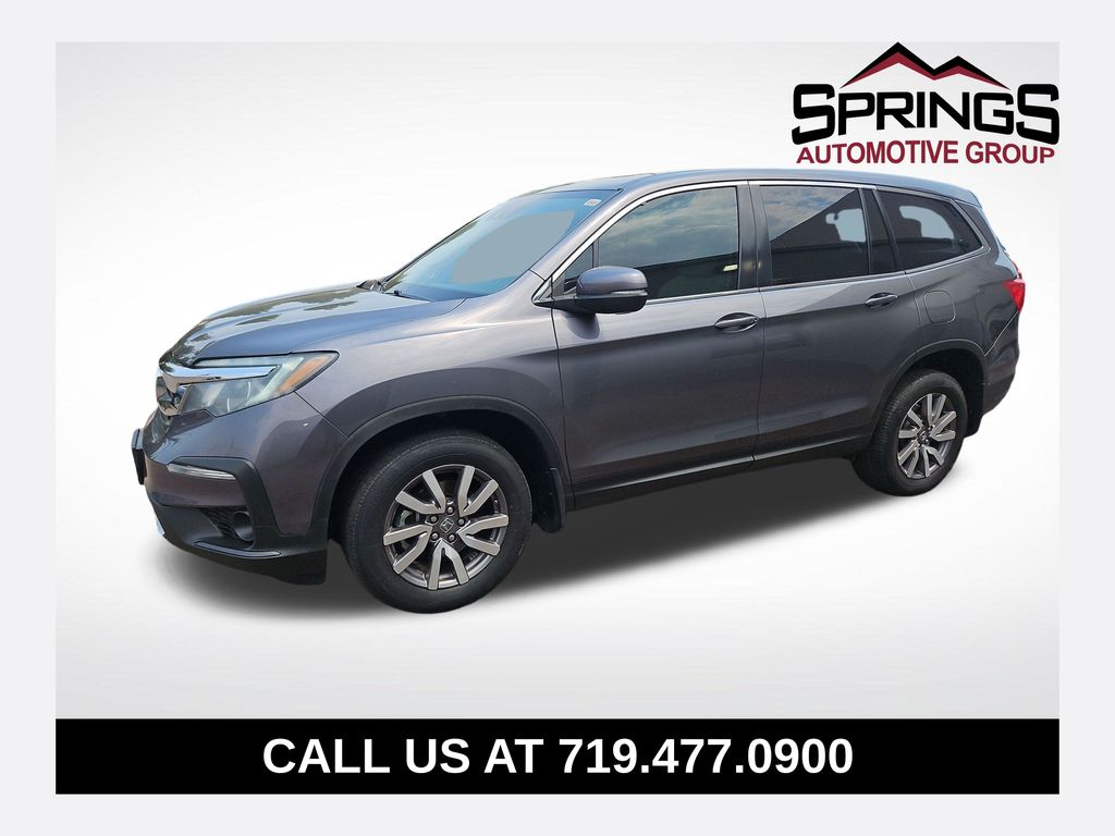 2020 Honda Pilot EX-L