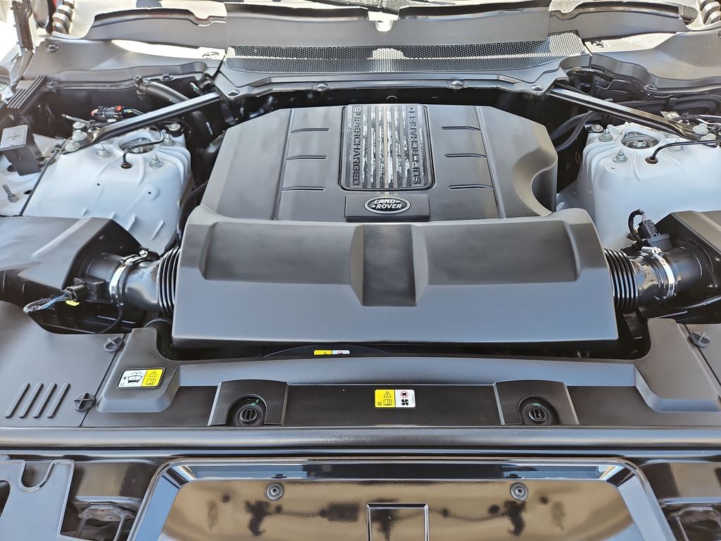 2019 Land Rover Range Rover Sport HSE - Photo 22