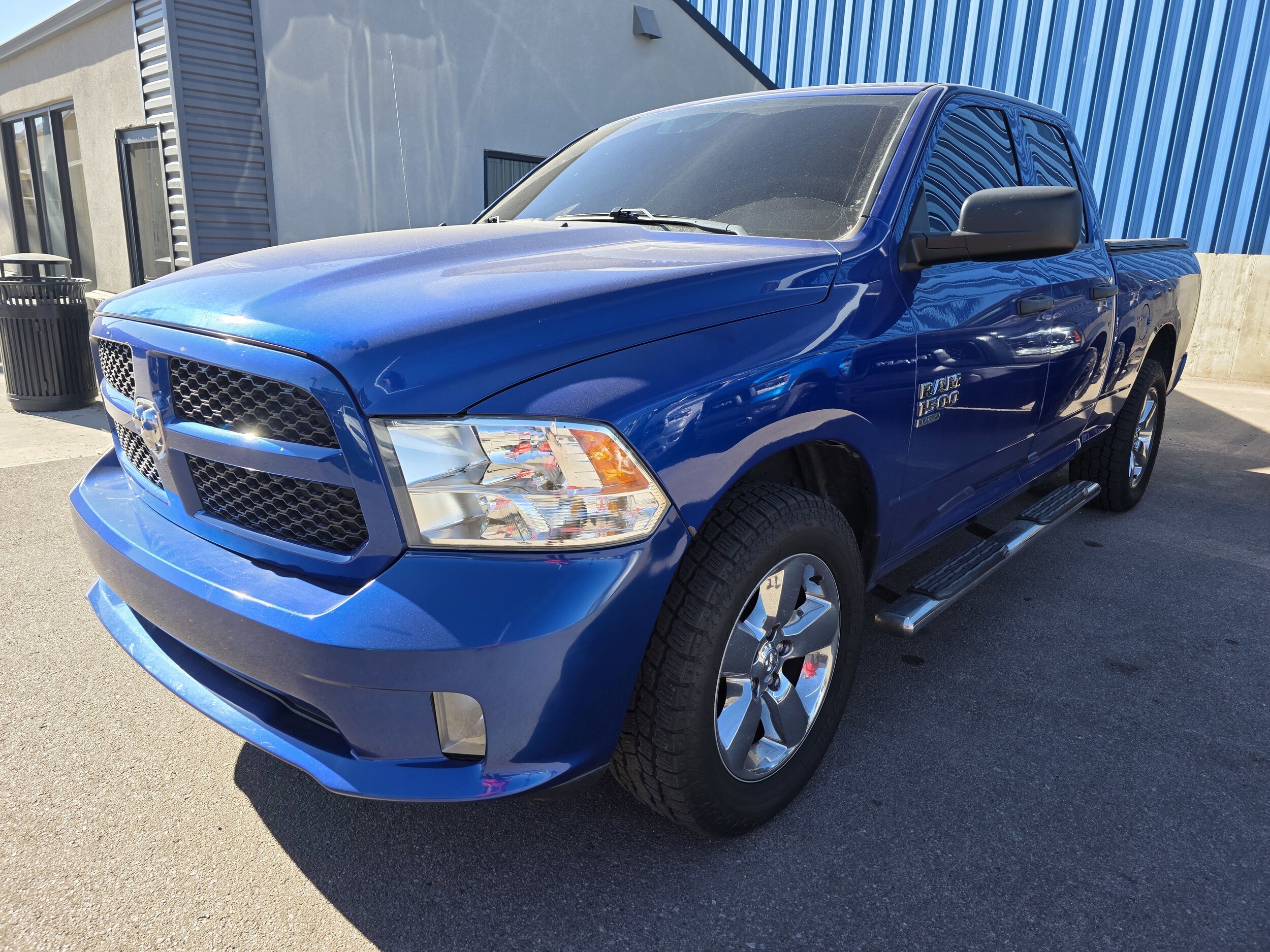 2019 Ram 1500 Tradesman ST photo 3