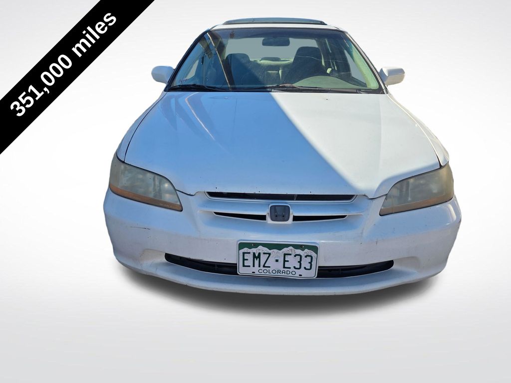 Used 1998 Honda Accord EX V6 Sedan