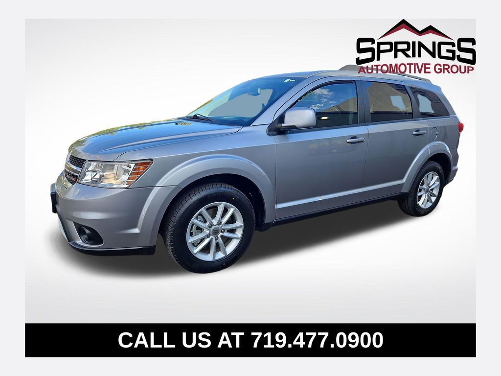 2019 Dodge Journey SE FWD's photo