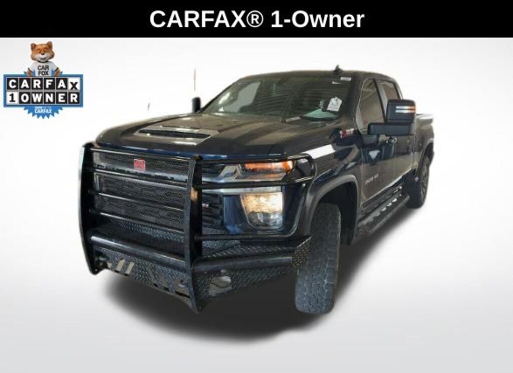 Used 2022 Chevrolet Silverado 2500 HD LT Truck Crew Cab