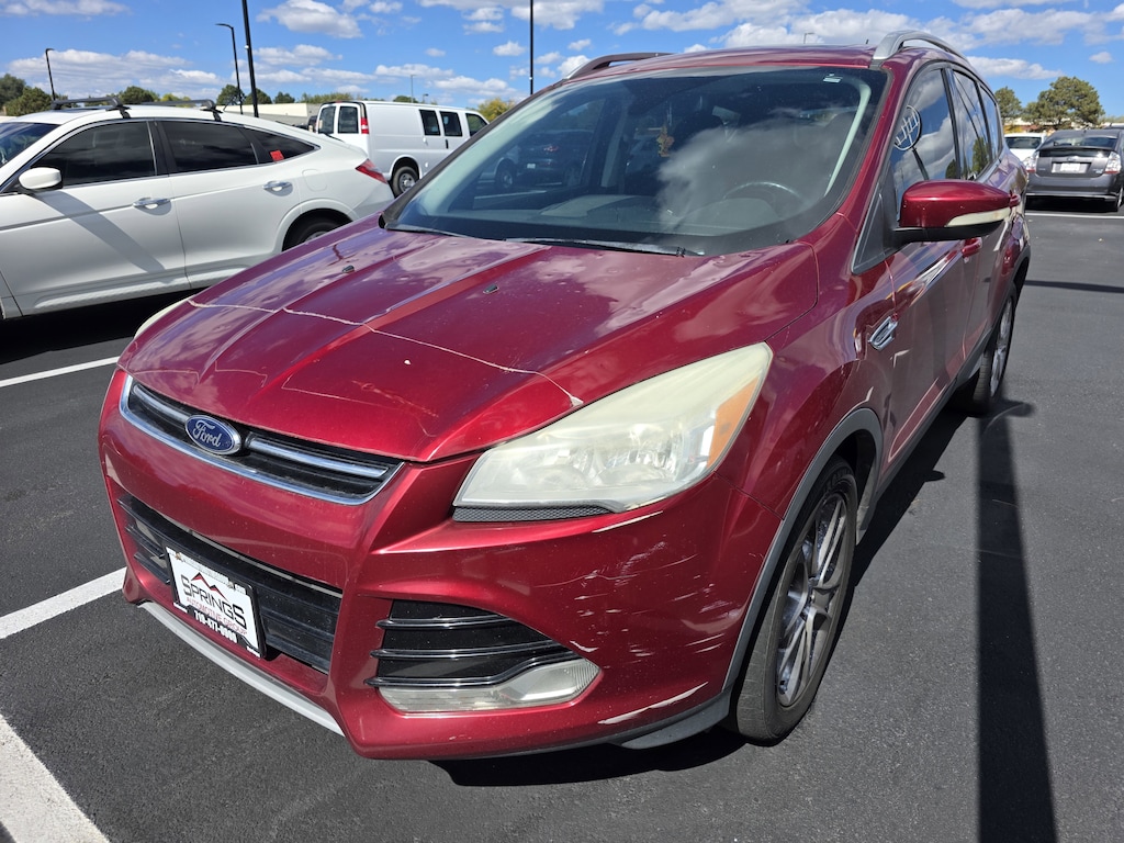 Used 2014 Ford Escape Titanium SUV