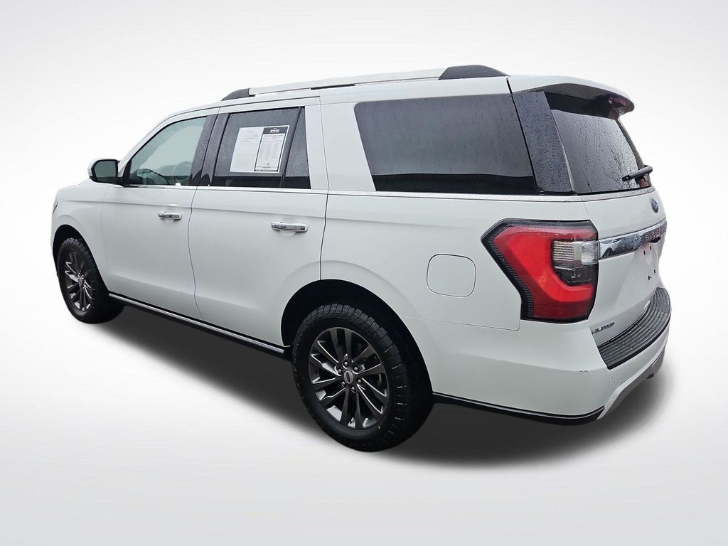 Used 2019 Ford Expedition Limited SUV