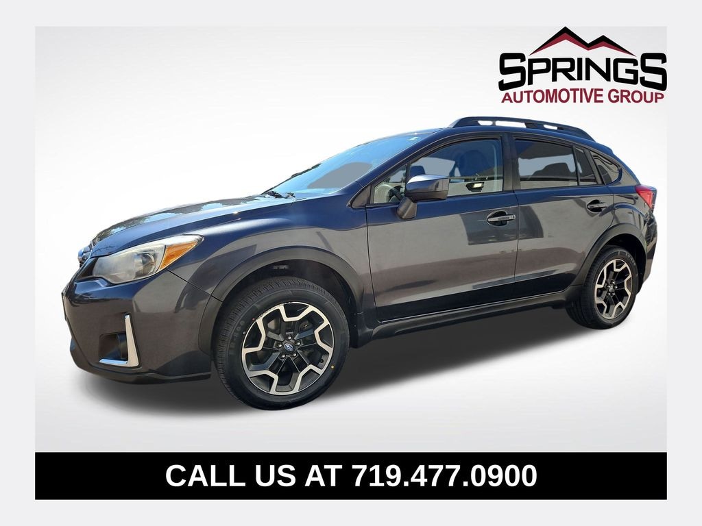 Used 2017 Subaru Crosstrek 2.0i Premium SUV