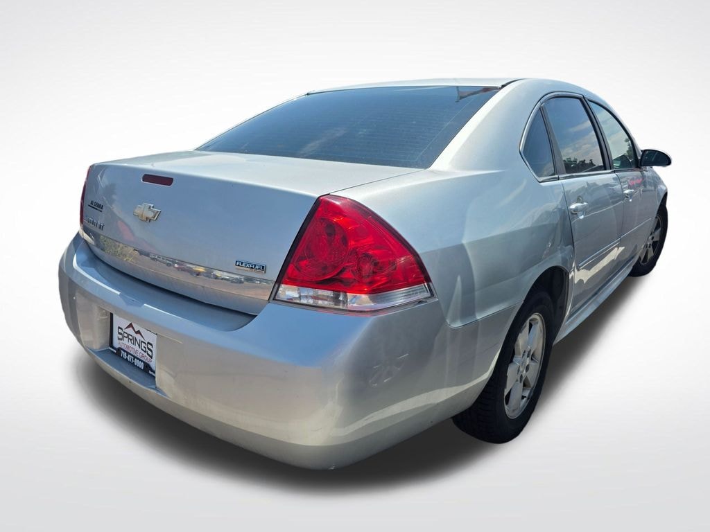 Used 2010 Chevrolet Impala LT Sedan