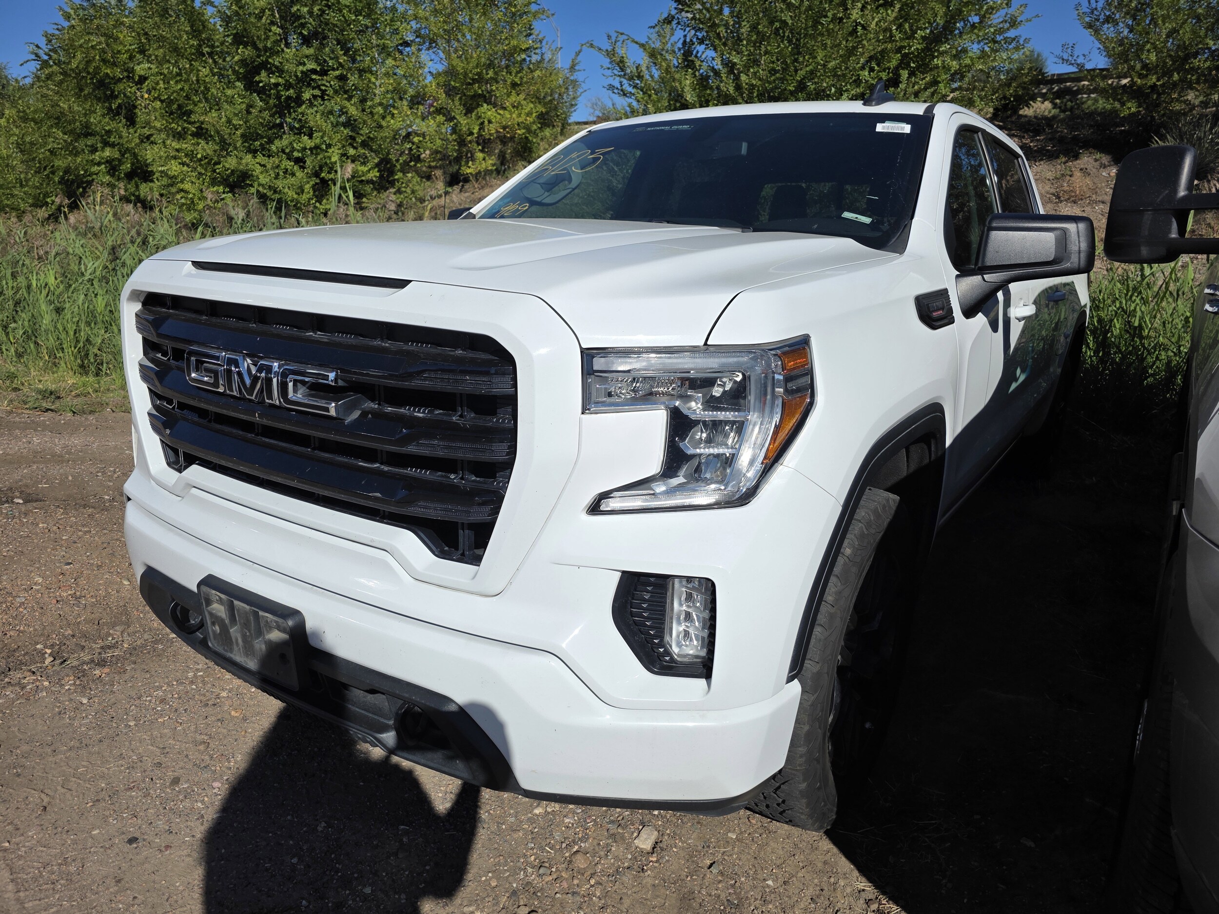 2021 Gmc Sierra 1500 Elevation photo 3