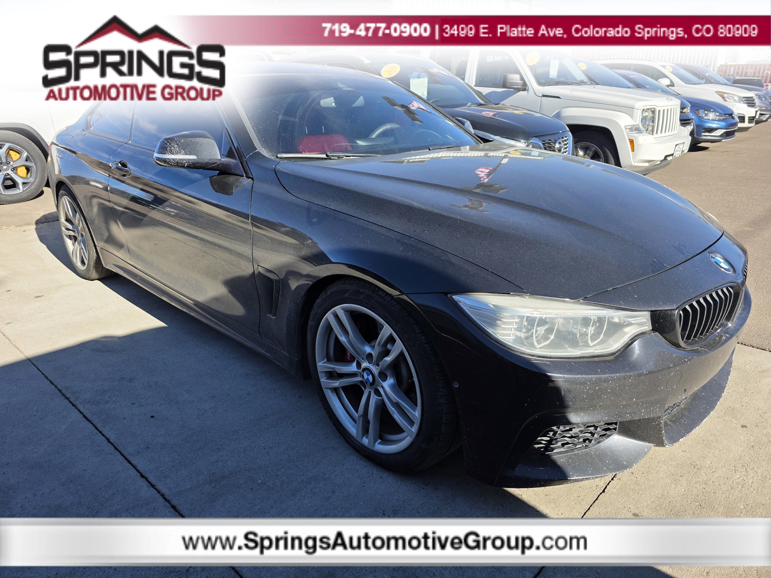 2014 BMW 4 Series 435i's photo