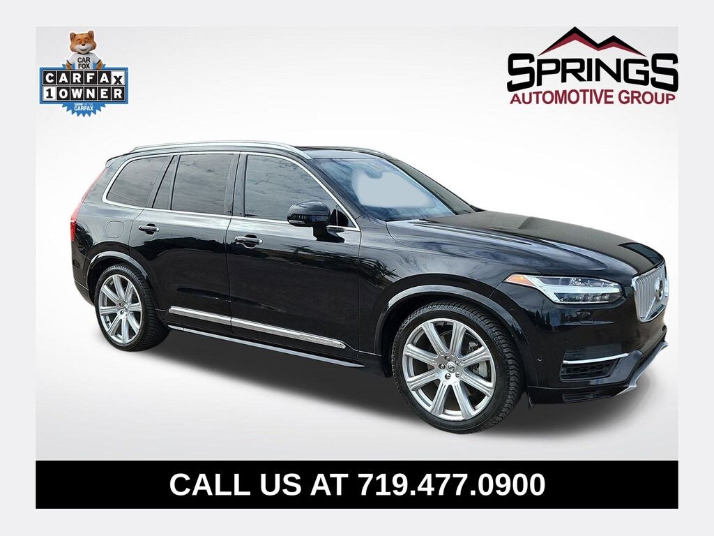 Used 2019 Volvo XC90 Hybrid T8 Inscription SUV